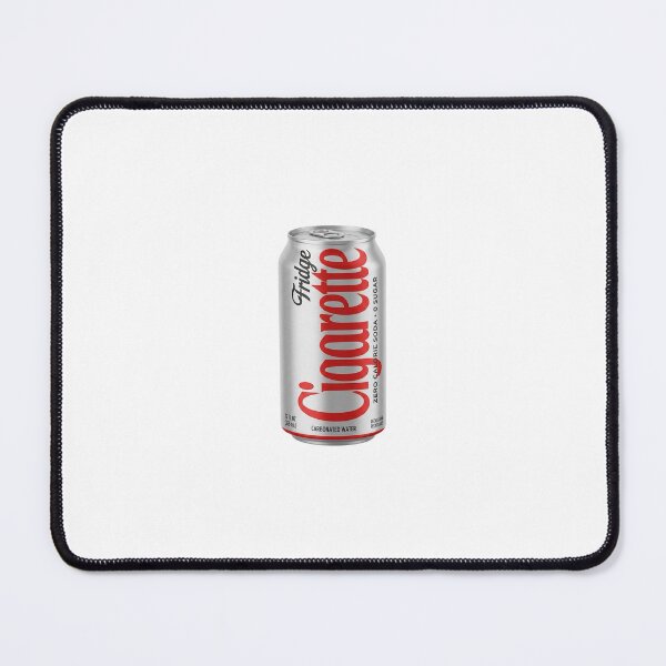 Item preview, Fridge Cigarette Diet Coke designed and sold by ChatCore.