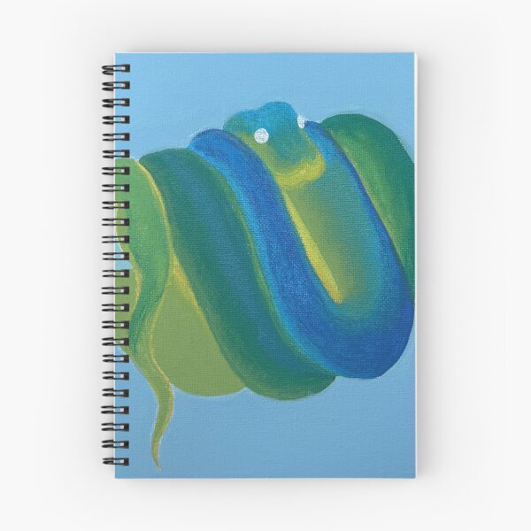 Item preview, Green Tree Python designed and sold by YATASE.