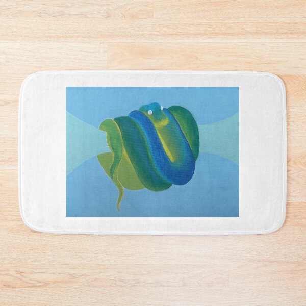 Item preview, Green Tree Python designed and sold by YATASE.