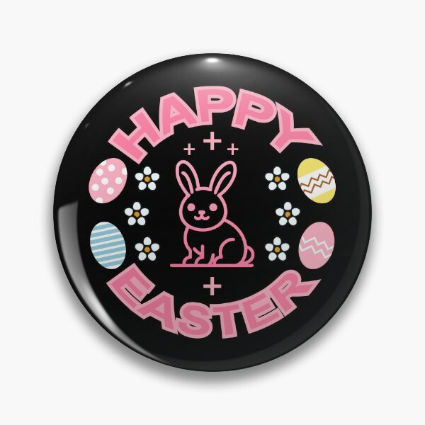 Item preview, Happy Easter Bunny Egg Celebration designed and sold by AhmedZouita.