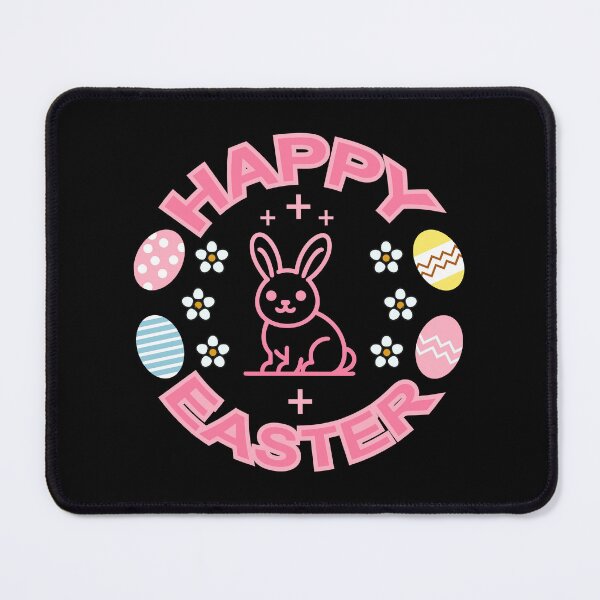 Item preview, Happy Easter Bunny Egg Celebration designed and sold by AhmedZouita.