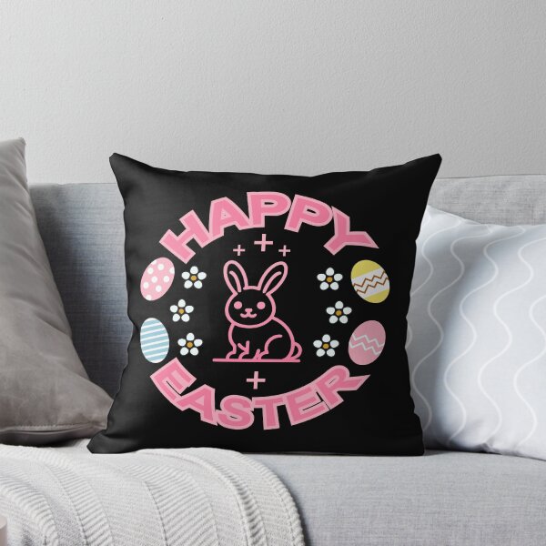 Item preview, Happy Easter Bunny Egg Celebration designed and sold by AhmedZouita.