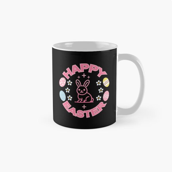 Item preview, Happy Easter Bunny Egg Celebration designed and sold by AhmedZouita.
