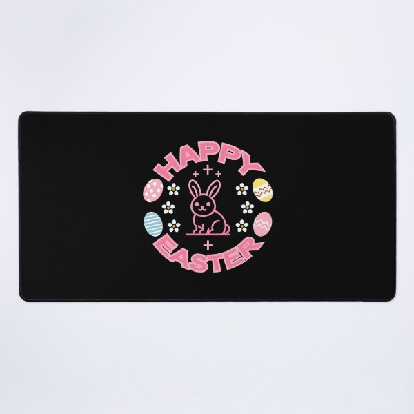 Item preview, Happy Easter Bunny Egg Celebration designed and sold by AhmedZouita.