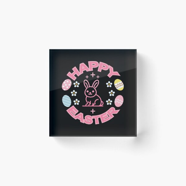 Item preview, Happy Easter Bunny Egg Celebration designed and sold by AhmedZouita.