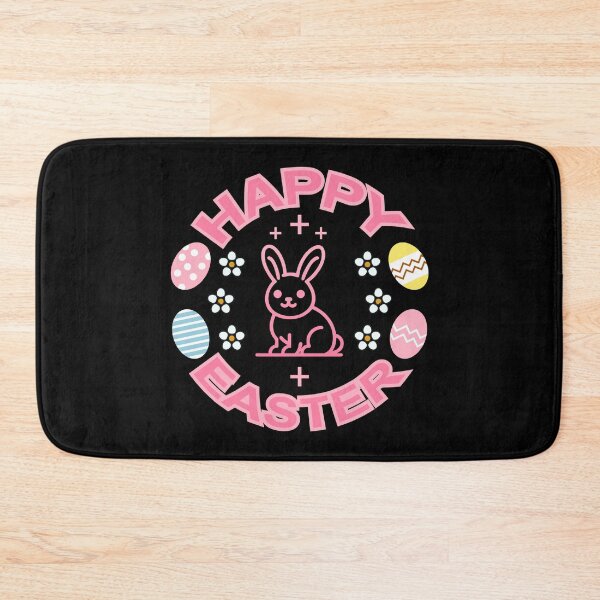 Item preview, Happy Easter Bunny Egg Celebration designed and sold by AhmedZouita.