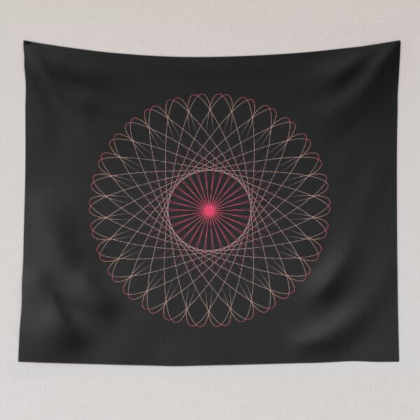 Item preview, Geometric BloomGeometric Bloom designed and sold by Designfs.