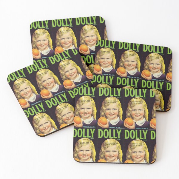 Item preview, DOLLY BRAND designed and sold by THE GOOD FIND.