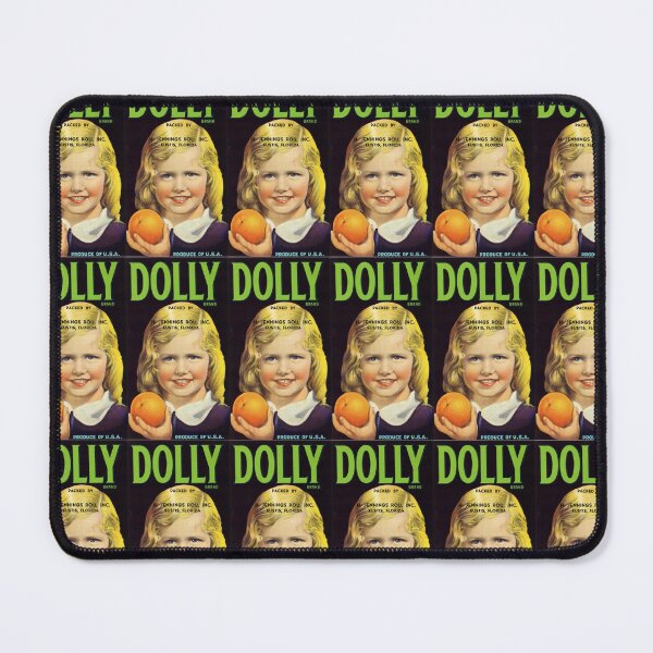 Item preview, DOLLY BRAND designed and sold by THE GOOD FIND.