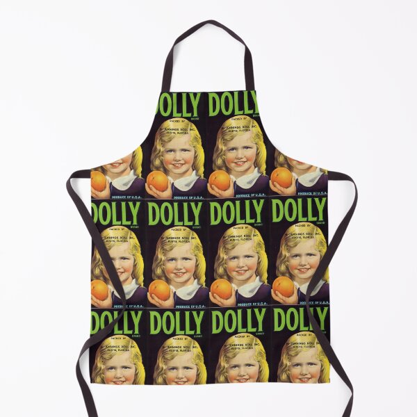 Item preview, DOLLY BRAND designed and sold by THE GOOD FIND.