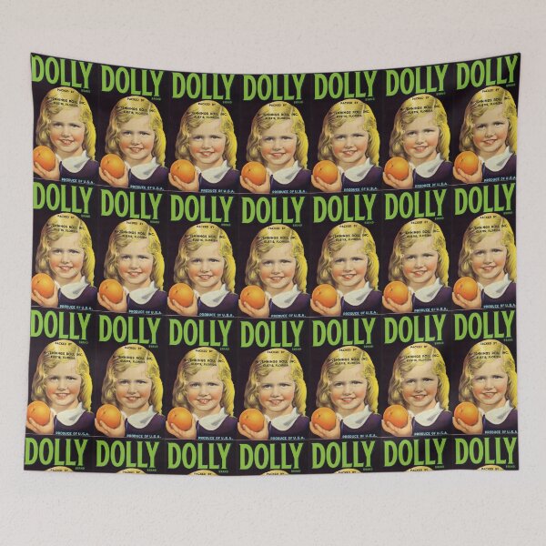 Item preview, DOLLY BRAND designed and sold by THE GOOD FIND.