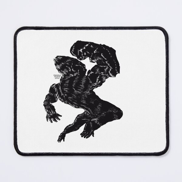 Item preview, Chibi Kong Beast Glove Silhouette Detailed designed and sold by DMDigitalManus.