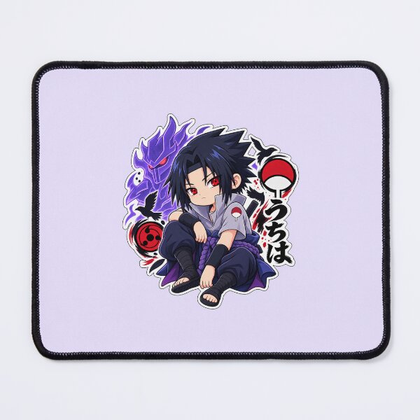 Item preview, Cute Sasuke Chibi designed and sold by RyvielStore.