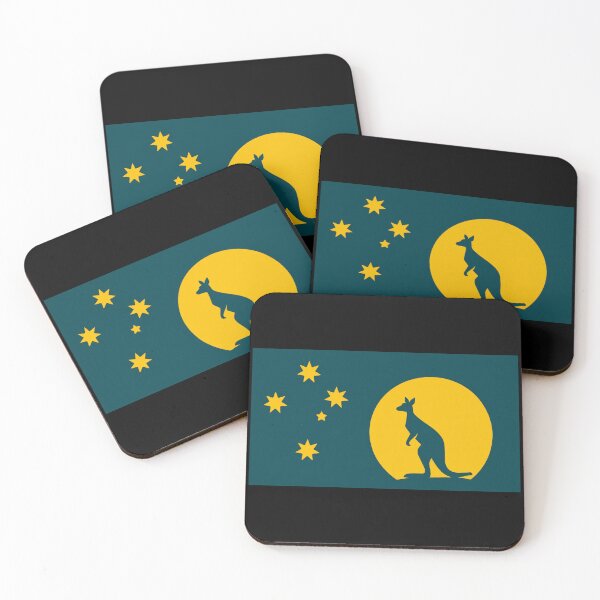 Item preview, Kangaroo Sun Australia 2026 variation designed and sold by Kangaroo Sun.