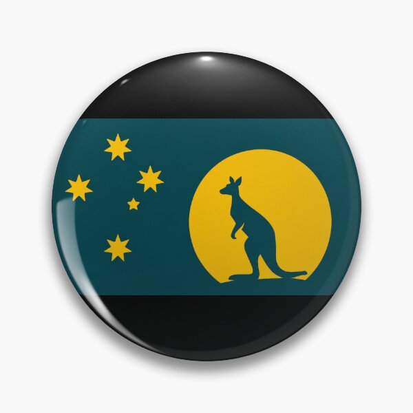 Item preview, Kangaroo Sun Australia 2026 variation designed and sold by Kangaroo Sun.