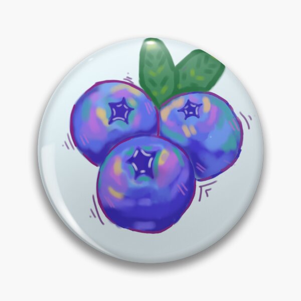 Item preview, Blueberry designed and sold by GalacticWormWood.