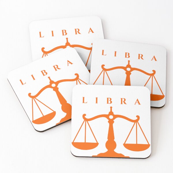 Item preview,  Libra Zodiac Scales Star Sign Design designed and sold by marwa-world.