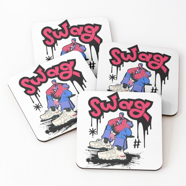 Item preview, Urban Swag streetwear bold typography. designed and sold by She - artist creations .