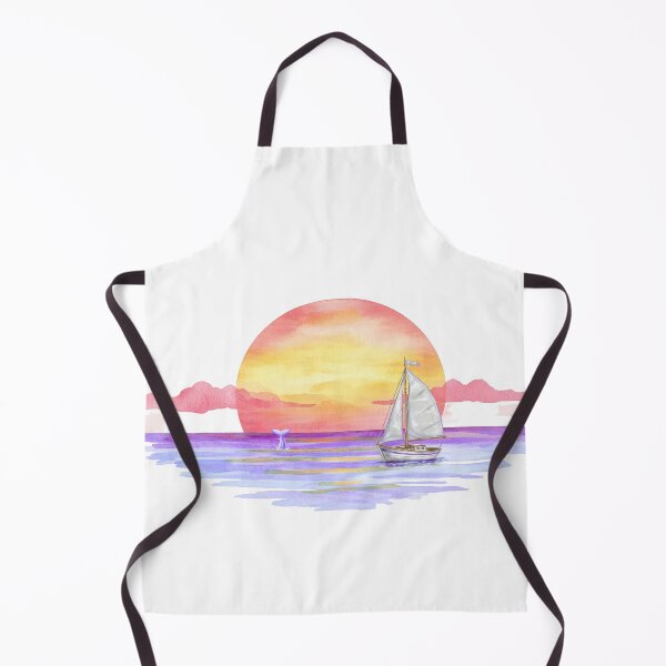Item preview, Sunset at Sea designed and sold by BloomWears.