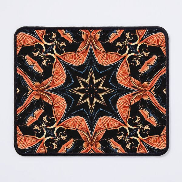 Item preview, Neo-Oriental Luxury Moroccan Geometric Star Throw Pillow designed and sold by VoytecArt.