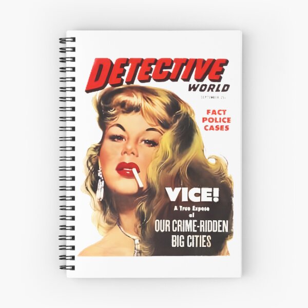 Item preview, Retro Pulp Magazine Cover Art | ⭐⭐⭐⭐⭐ designed and sold by creativemindsAe.