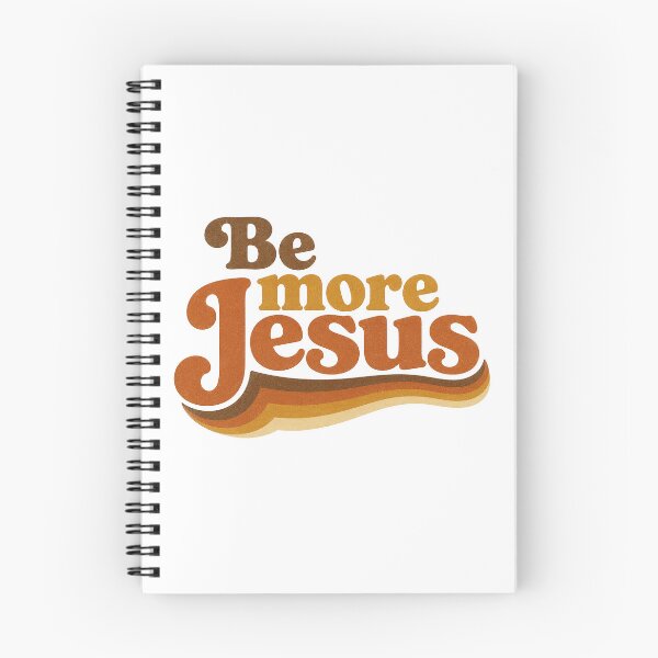Item preview, be more jesus designed and sold by Flashboy.