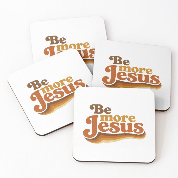 Item preview, be more jesus designed and sold by Flashboy.