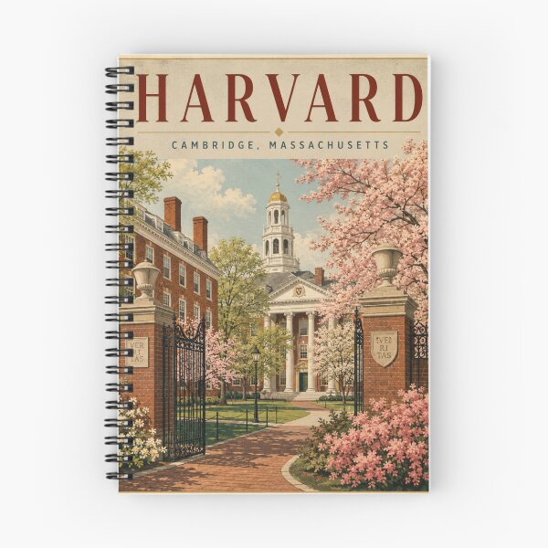 Item preview, Harvard  Massachusetts Travel Wall Art  designed and sold by Eclipse 3699.