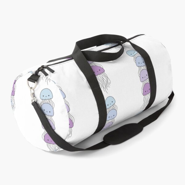Item preview, Kawaii Jellyfish Stack – Cute Pastel Ocean Collection designed and sold by AliveStyle.