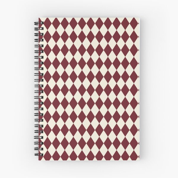 Item preview, Vintage Harlequin Circus Diamond Pattern | Retro Funhouse Carnival designed and sold by Love Pantone .