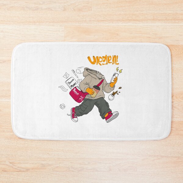 Item preview, urgent designed and sold by Doni29.