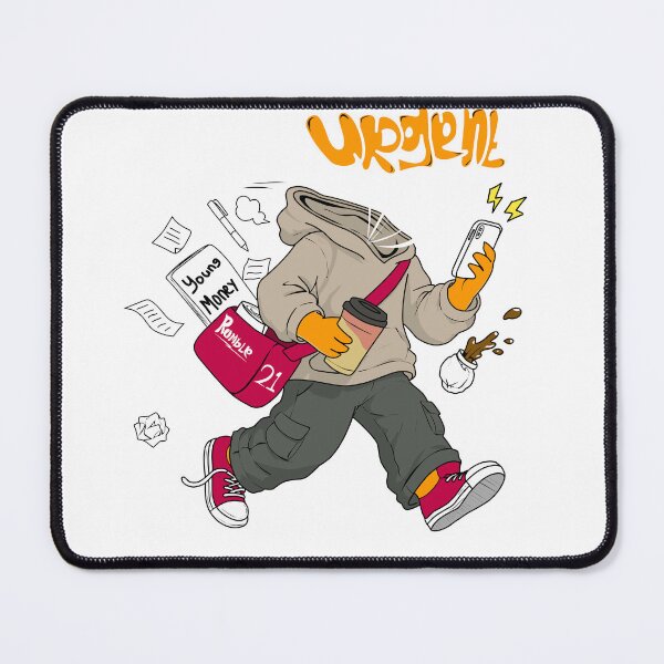 Item preview, urgent designed and sold by Doni29.