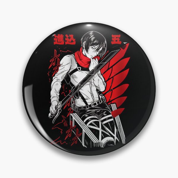 Item preview, Mikasa  designed and sold by ZORO MAZE.