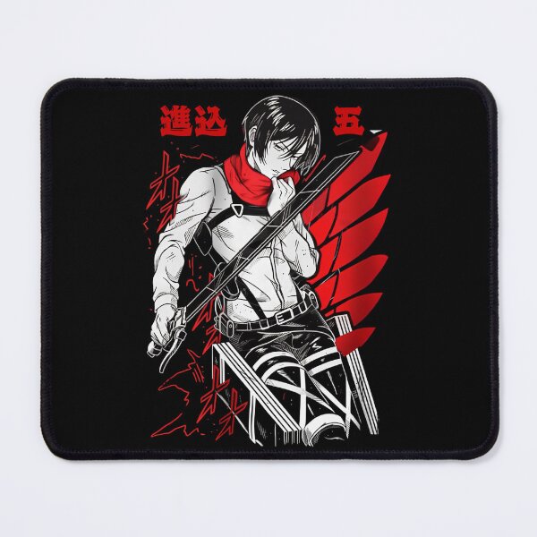 Item preview, Mikasa designed and sold by ZORO MAZE.