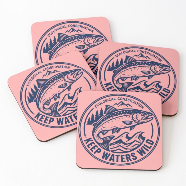 Item preview, Keep Waters Wild designed and sold by bolguzart.