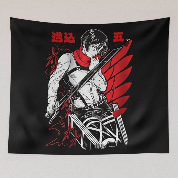 Item preview, Mikasa  designed and sold by ZORO MAZE.