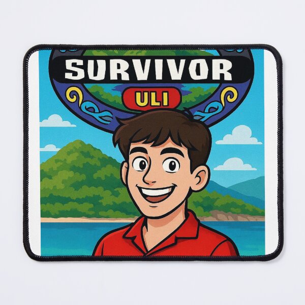 Item preview, RizGod Survivor TV Series Uli Season 49 Show designed and sold by ChatCore.