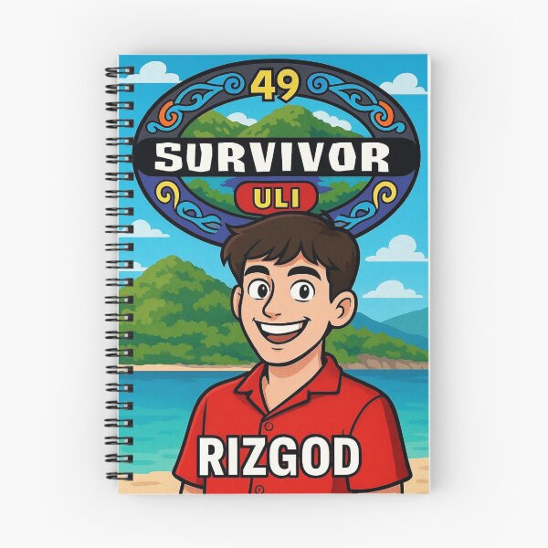Item preview, RizGod Survivor TV Series Uli Season 49 Show designed and sold by ChatCore.