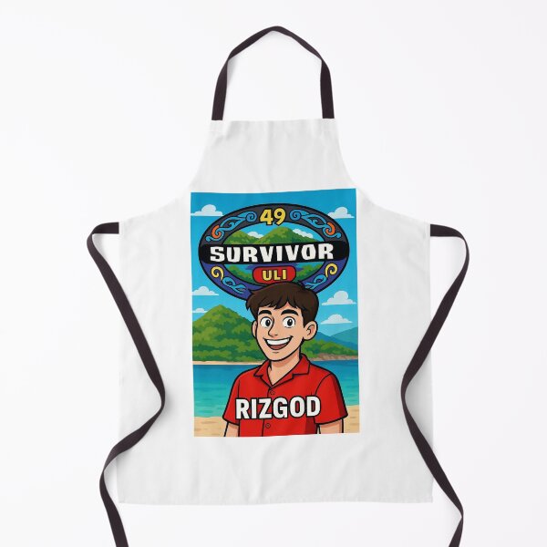 Item preview, RizGod Survivor TV Series Uli Season 49 Show designed and sold by ChatCore.
