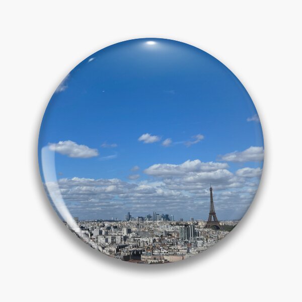Item preview, Paris in the Sky designed and sold by MaBside.
