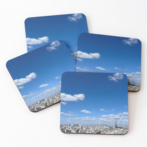 Item preview, Paris in the Sky designed and sold by MaBside.