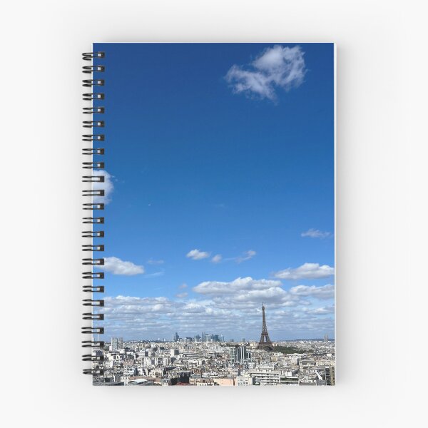 Item preview, Paris in the Sky designed and sold by MaBside.