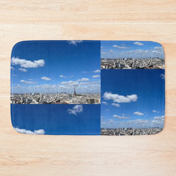 Item preview, Paris in the Sky designed and sold by MaBside.
