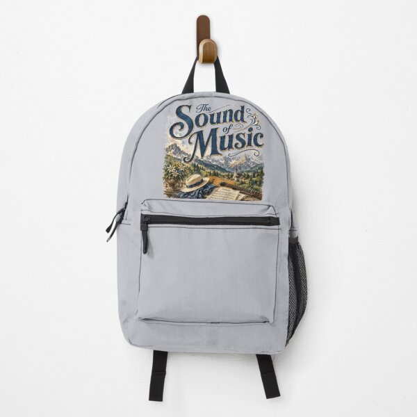 Item preview, The Sound of Music designed and sold by Lyric Vault - Rock on.