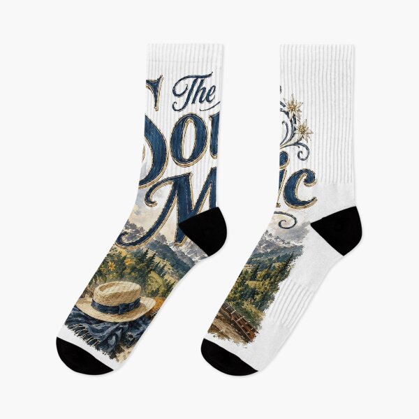 Item preview, The Sound of Music designed and sold by Lyric Vault - Rock on.