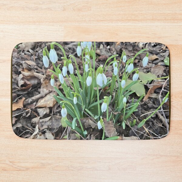 Item preview, Snowdrop waking up designed and sold by Thalia88.