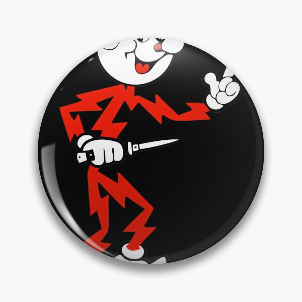 Item preview, Vintage Electrical Safety Warning Retro 1950S Utility Mascot Illustration Electrician Humor | Limited edition designed and sold by creativemindsAe.