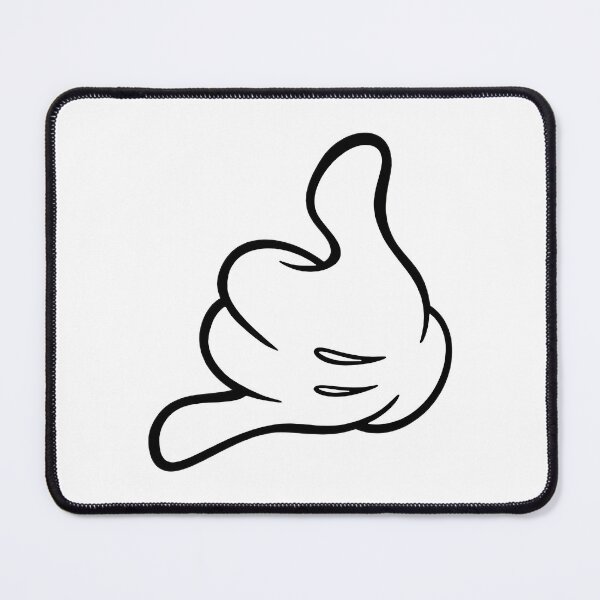 Item preview, Shaka Hand Sign - Hang Loose designed and sold by DGMaxShop.