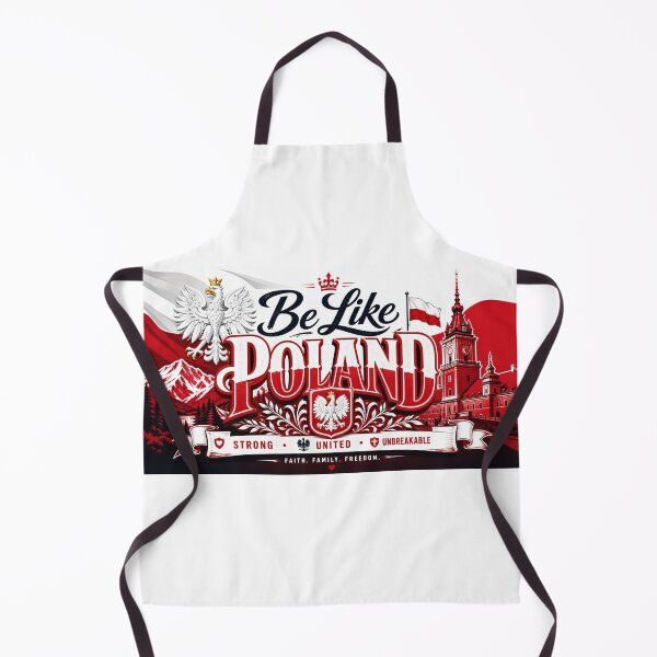 Item preview, Be Like Poland designed and sold by ArtCraftLab.