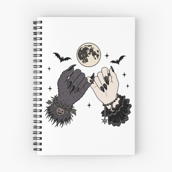 Item preview, Pinky promise Witchy halloween designed and sold by J-Style-Design.